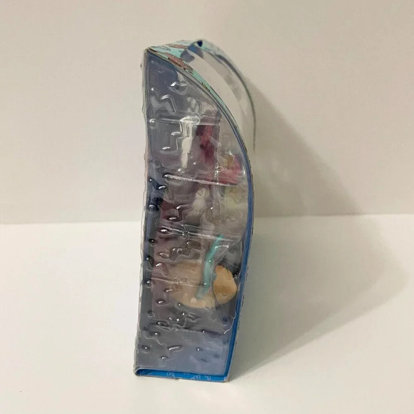 Littlest Pet Shop LPS Pets Reba Rosyfish Series 3 Damaged Box - Picture 6 of 16